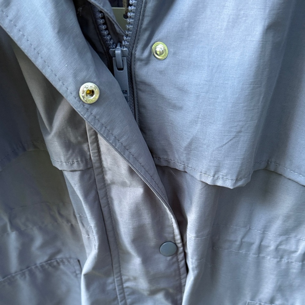 A New Day Water Resistant Trench Coat - Picture 4 of 13